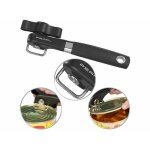 Ouvre - bo�te - pearl - antid�rapant - acier inoxydable - 210 x 60 x 42 mm - 132 g