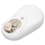 Ouvre - bote lectrique - surenhap - one touch - plastique abs - 225g - contemporain