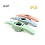 Ouvre bouchon multi - fonctions 4 en 1 - plastique - dcapsuleur - facile  utiliser - pour seniors - ...