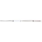 Ouvre - lettres - maul - 240 mm - acier - lame troite