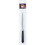 Ouvre lettres demi rond jpc - 21cm - inox