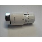 Thermostat - oventrop - uni sh - m30 x 15 - plage de rglage 7 - 28c - non programmable