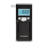 Overmax ad - 06 - Éthylotest electronique alcootest - professionnel - capteur électrochimique - 10 embouchures ... Overmax ad - 06 - Éthylotest electronique alcootest - professionnel - capteur électrochimique - 10 embouchures ...