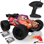 Overmax x - strike - rc voiture t�l�command�e - tout terrain - �chelle 1:16 - 40 min - 30 km / h - lumi�res ...