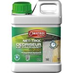 Owatrol net - trol dégriseur et dégraissant tous bois extérieurs terrasse mobilier de jardin nettoyant ... Owatrol net - trol dégriseur et dégraissant tous bois extérieurs terrasse mobilier de jardin nettoyant ...
