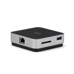 Owc 6 - port travel dock 100w - space gray (ethernet) owctcdk6p2sg