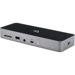 Dock thunderbolt 4 - owc - 11 ports - gris - connexion polyvalente - 1 mtre de cble