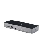 Dock thunderbolt 4 - owc - owctb4dock - noir et gris - prise en charge sd - 10 gbit / s