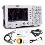 Owon oscilloscope sds1202 2 canaux 200 mhz usb 1 gss