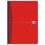 Oxford cahier broch - 192 pages - petits carreaux - office essentials