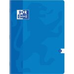 Oxford cahiers color life 24x32 seyes - bleu