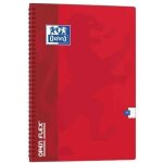 Cahier - oxford - openflex - a4 - 180 pages - seyès - couverture en pp Cahier - oxford - openflex - a4 - 180 pages - seyès - couverture en pp