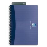 Cahier a4 - oxford - seyes - 180 pages - couleur bleu - format 21x297 cm Cahier a4 - oxford - seyes - 180 pages - couleur bleu - format 21x297 cm