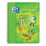 Oxford cahier de textes - 148 pages - 22 cm x 17 cm x 07 cm