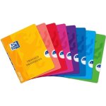 Oxford cahier travaux pratiques openflex - grands carreaux - 80 pages - 22 cm x 17 cm x 07 cm