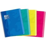 Carnet rpertoire oxford - petits carreaux - 100 pages - 22 x 17 cm - coloris alatoire