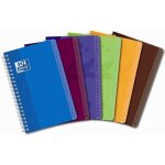 Carnet rpertoire - oxford - 100 pages - petits carreaux - 14x10 cm - compact