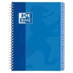 Carnet r�pertoire - oxford - 180 pages - 22 cm x 17 cm - petits carreaux - mixte