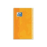 Carnet r�pertoire - oxford - petits carreaux - 192 pages - 297 x 21 cm - mixte