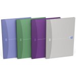 Cahier - oxford - essentials - a4 - 192 pages - ligne simple - noir Cahier - oxford - essentials - a4 - 192 pages - ligne simple - noir