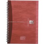 Oxford rpertoire reliure intgrale - a5 - 144 pages - adresses office essentials