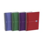 Rpertoire reliure intgrale - oxford - a5 - 180 pages - office essentials