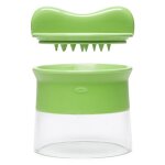 Oxo good grips spiralizer coupe - l�gume spaghetti vert et blanc
