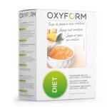 Oxyform dittique soupe poisson avec crouton i 12 sachets i 99 kcal i faibles teneurs matires grasses ...