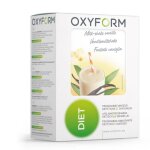 Oxyform milk - shake vanille 12 boissons hyper - protines (lot 2 botes) i substituts de repas riche ...