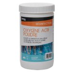 Oxyg�ne actif poudre - intex