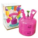 Bouteille dhlium - ptit clown - re23411 - 013m3 - pour 20 ballons