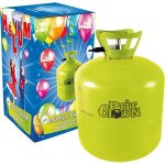 Bouteille dhlium jetable - ptit clown - re42850 - 042m3 - lgre - simple  utiliser