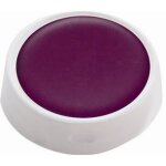 Fard gras - ptit clown - palette ronde - violet - 10 gr Fard gras - ptit clown - palette ronde - violet - 10 gr
