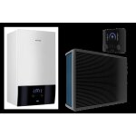 Pac air / eau daikin altherma 3r mt w 12kw elbh12e6v + erra12ev3 haute temprature