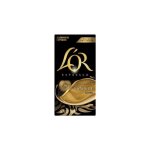Capsule caf� l or l or espresso flavours vanille x10 52gr