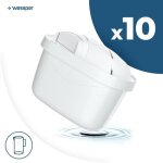 Pack de 10 cartouches filtrantes compatibles avec brita marella amazon basics remplacement brita maxtra ... Pack de 10 cartouches filtrantes compatibles avec brita marella amazon basics remplacement brita maxtra ...