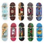 Pack 10 finger skates tech deck