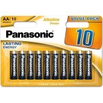 Pack de 10 piles alcaline lr06 mignon aa panasonic pro power - 5410853042167 Pack de 10 piles alcaline lr06 mignon aa panasonic pro power - 5410853042167