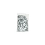 Pack de 100 masses dquilibrage  frapper (clipser) en zinc pour roues en tle - acier 20 g pour pneus ...