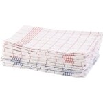 Torchons à vaisselle - rosenstein & sohne - pack de 12 - 70 x 50 cm - oeko - tex® standard 100 - lin ... Torchons à vaisselle - rosenstein & sohne - pack de 12 - 70 x 50 cm - oeko - tex® standard 100 - lin ...