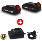 Pack 2 batteries concept 20v lithium 2 ah compatible pour la gamme doutils electro - portatifs x - performer ... Pack 2 batteries concept 20v lithium 2 ah compatible pour la gamme doutils electro - portatifs x - performer ...