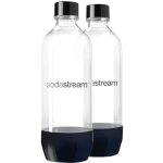 Pack de 2 bouteilles 1l lave - vaisselle classique - sodastream