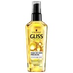 Pack de 2 - gliss - huile de soin pr�cieuse - 75 ml