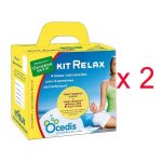 Pack 2 mois oxygne actif ocedis kit relax piscine 50m