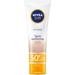 Protection solaire crème visage nivea fps 50 + bb crème - pack de 2x50ml Protection solaire crème visage nivea fps 50 + bb crème - pack de 2x50ml