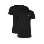 Pack 2 tshirts stretch - guess jeans.