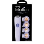 Pack de 2 - wilkinson sword 4en1 rasoir intuition perfect finish