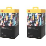 Kodak pack 2 x phc120 ? cartouche et papiers 240 photos 10 x 15 cm (compatible imprimante kodak pd450 ... Kodak pack 2 x phc120 ? cartouche et papiers 240 photos 10 x 15 cm (compatible imprimante kodak pd450 ...