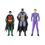 Pack 3 figurines 30 cm batman / robin / le joker Pack 3 figurines 30 cm batman / robin / le joker