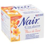 Pack de 3 - nair - nair - cire divine fleur de tiaré - efficacité poils courts - résultat professionnel ... Pack de 3 - nair - nair - cire divine fleur de tiaré - efficacité poils courts - résultat professionnel ...